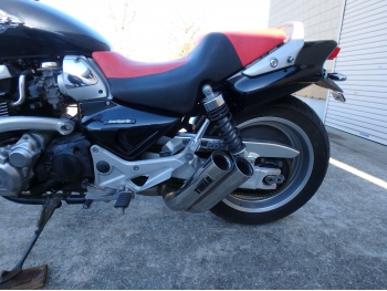Заказать из Японии мотоцикл Honda X4 1998 фото 16