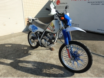 Заказать из Японии мотоцикл Honda XLR250R-3 1990 фото 7