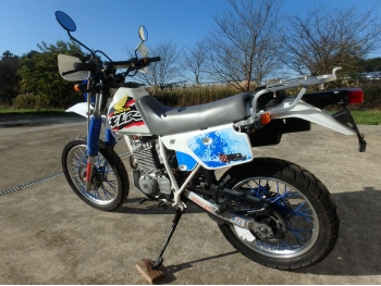 Заказать из Японии мотоцикл Honda XLR250R-3 1990 фото 11