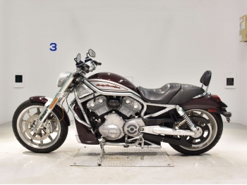 Заказать из Японии мотоцикл Harley Davidson V-Rod1130 2006 фото 1