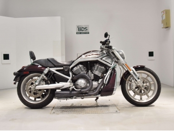 Заказать из Японии мотоцикл Harley Davidson V-Rod1130 2006 фото 2