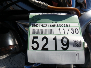 Заказать из Японии мотоцикл Harley Davidson V-Rod1130 2006 фото 4