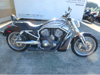 Заказать из Японии мотоцикл Harley Davidson V-Rod1130 2006 фото 8
