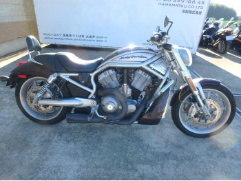     Harley Davidson V-Rod1130 2006  8