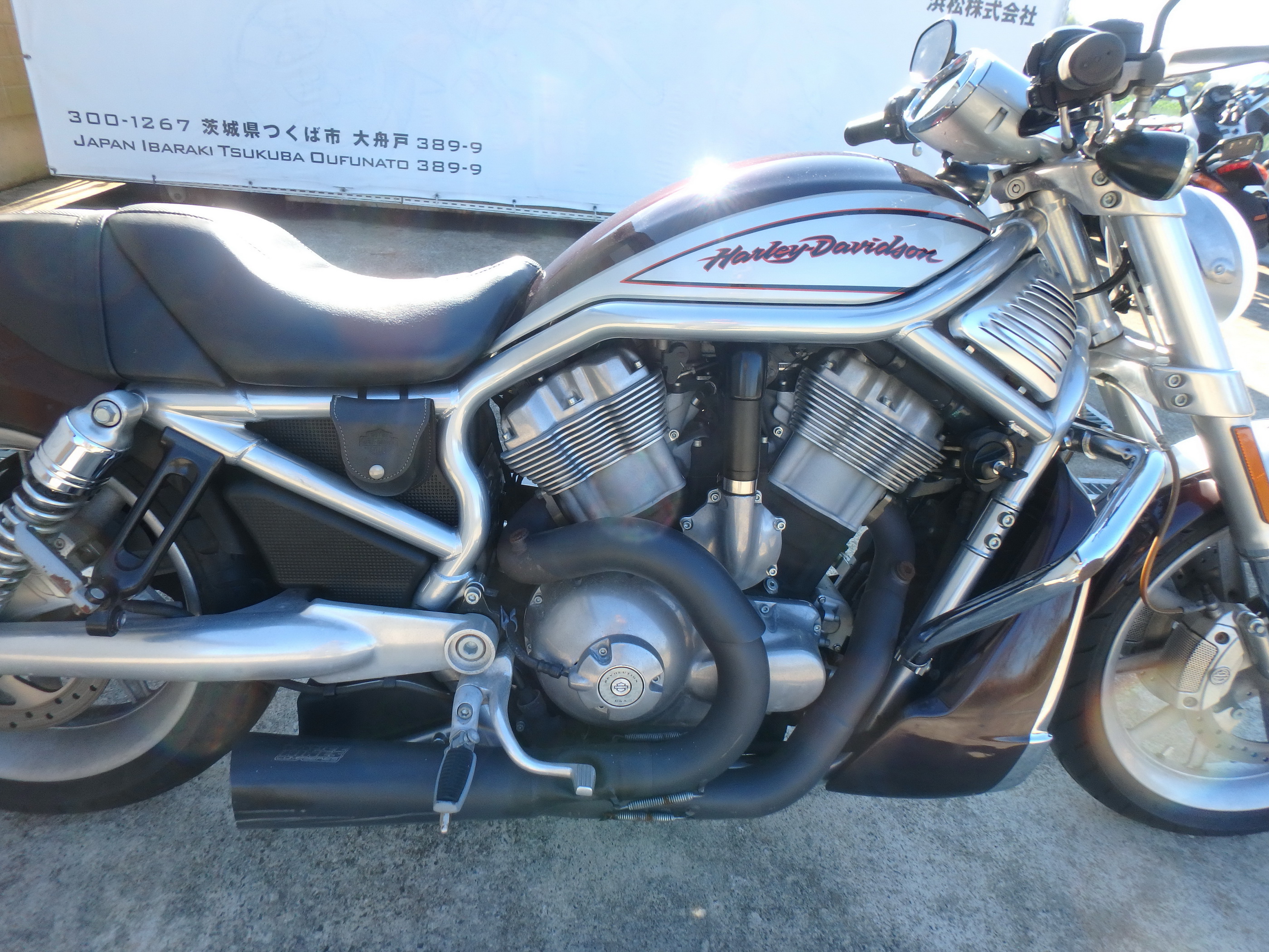 Купить мотоцикл Harley Davidson V-Rod1130 2006 фото 18