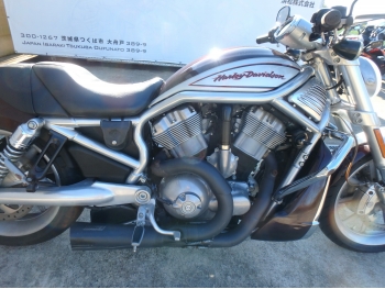 Заказать из Японии мотоцикл Harley Davidson V-Rod1130 2006 фото 18