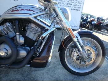 Заказать из Японии мотоцикл Harley Davidson V-Rod1130 2006 фото 19