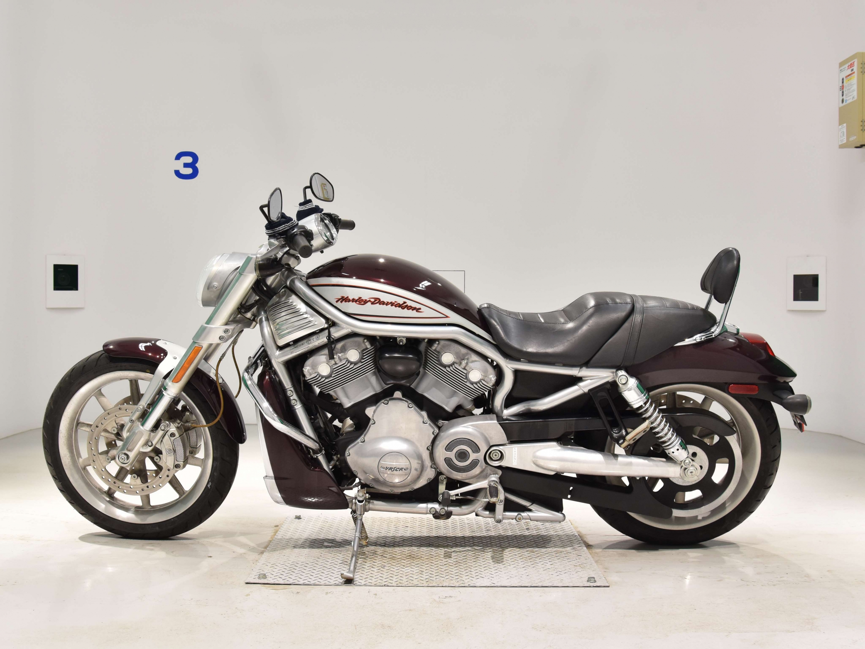 Купить мотоцикл Harley Davidson V-Rod1130 2006 фото 24