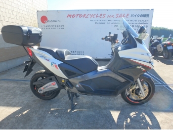 Заказать из Японии мотоцикл Aprilia SRV850 2013 фото 8
