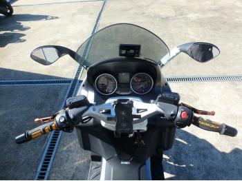 Заказать из Японии мотоцикл Aprilia SRV850 2013 фото 21