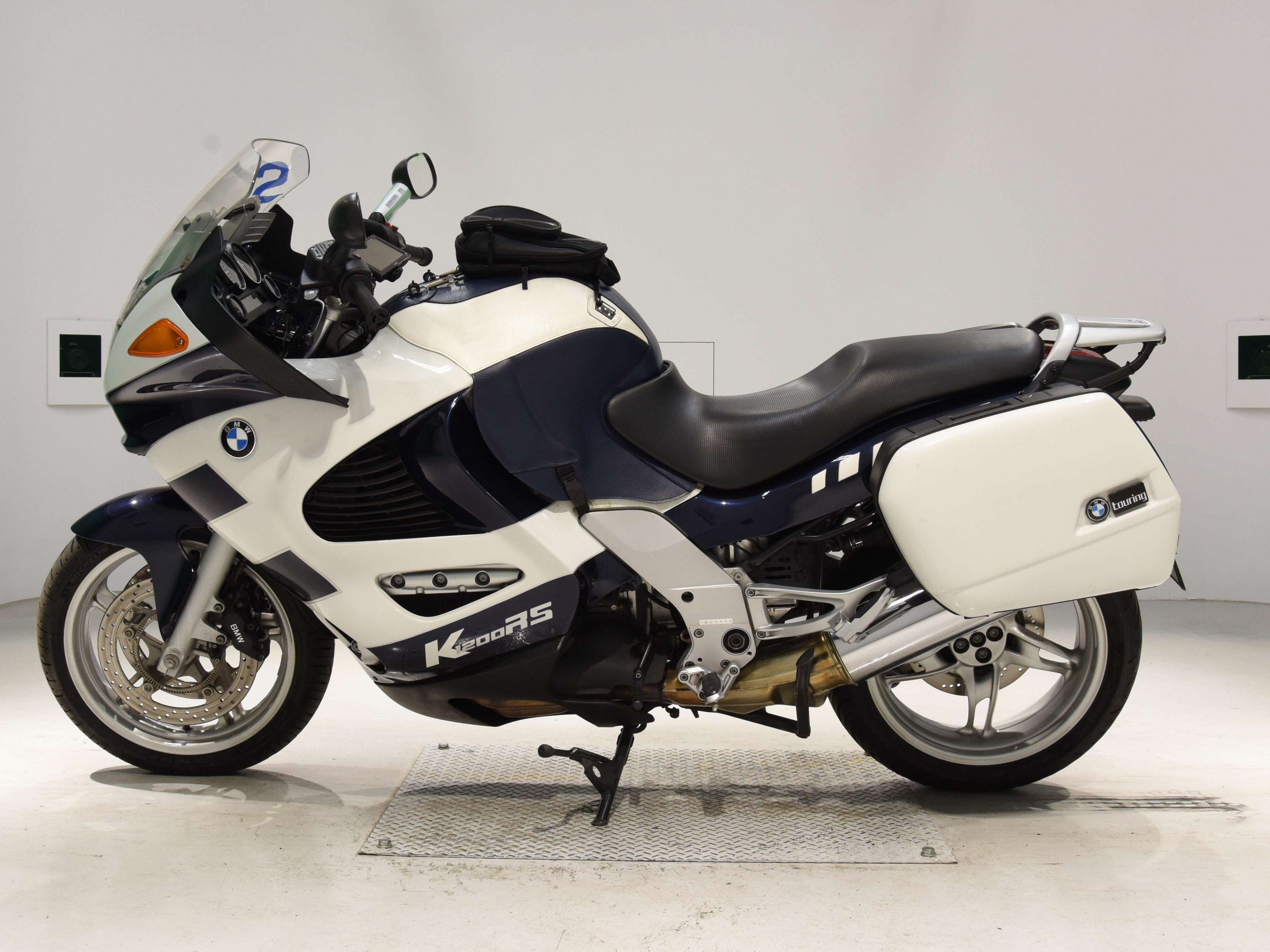 Купить мотоцикл BMW K1200RS 2004 фото 1