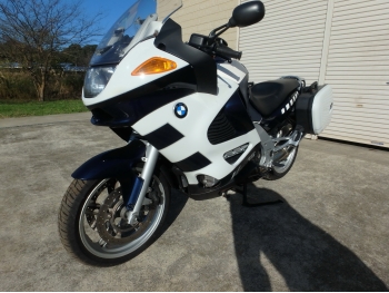 Заказать из Японии мотоцикл BMW K1200RS 2004 фото 13