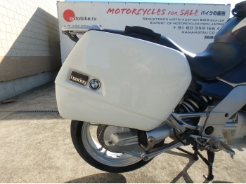 Заказать из Японии мотоцикл BMW K1200RS 2004 фото 18
