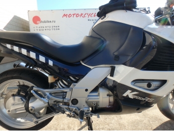 Заказать из Японии мотоцикл BMW K1200RS 2004 фото 20