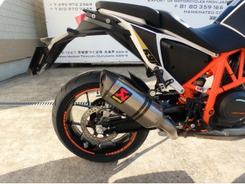 Заказать из Японии мотоцикл KTM 690 Duke R 2013 фото 16