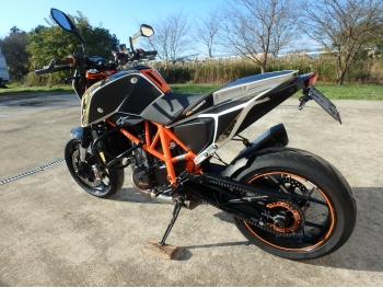 Заказать из Японии мотоцикл KTM 690 Duke R 2014 фото 11
