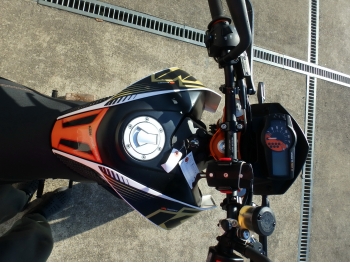 Заказать из Японии мотоцикл KTM 690 Duke R 2014 фото 22