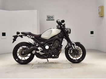     Yamaha XSR900 2016  2