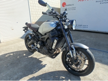 Заказать из Японии мотоцикл Yamaha XSR900 2016 фото 7