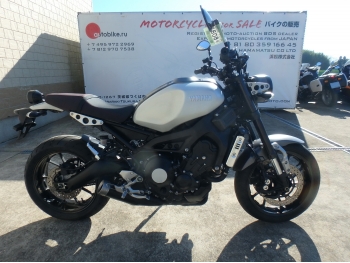 Заказать из Японии мотоцикл Yamaha XSR900 2016 фото 8