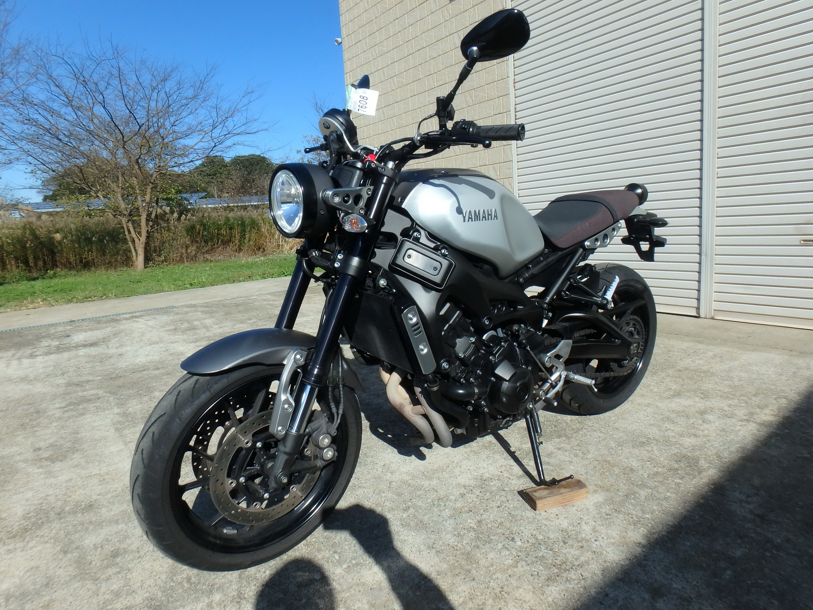 Купить мотоцикл Yamaha XSR900 2016 фото 13