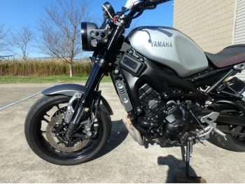 Заказать из Японии мотоцикл Yamaha XSR900 2016 фото 14