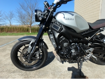     Yamaha XSR900 2016  14