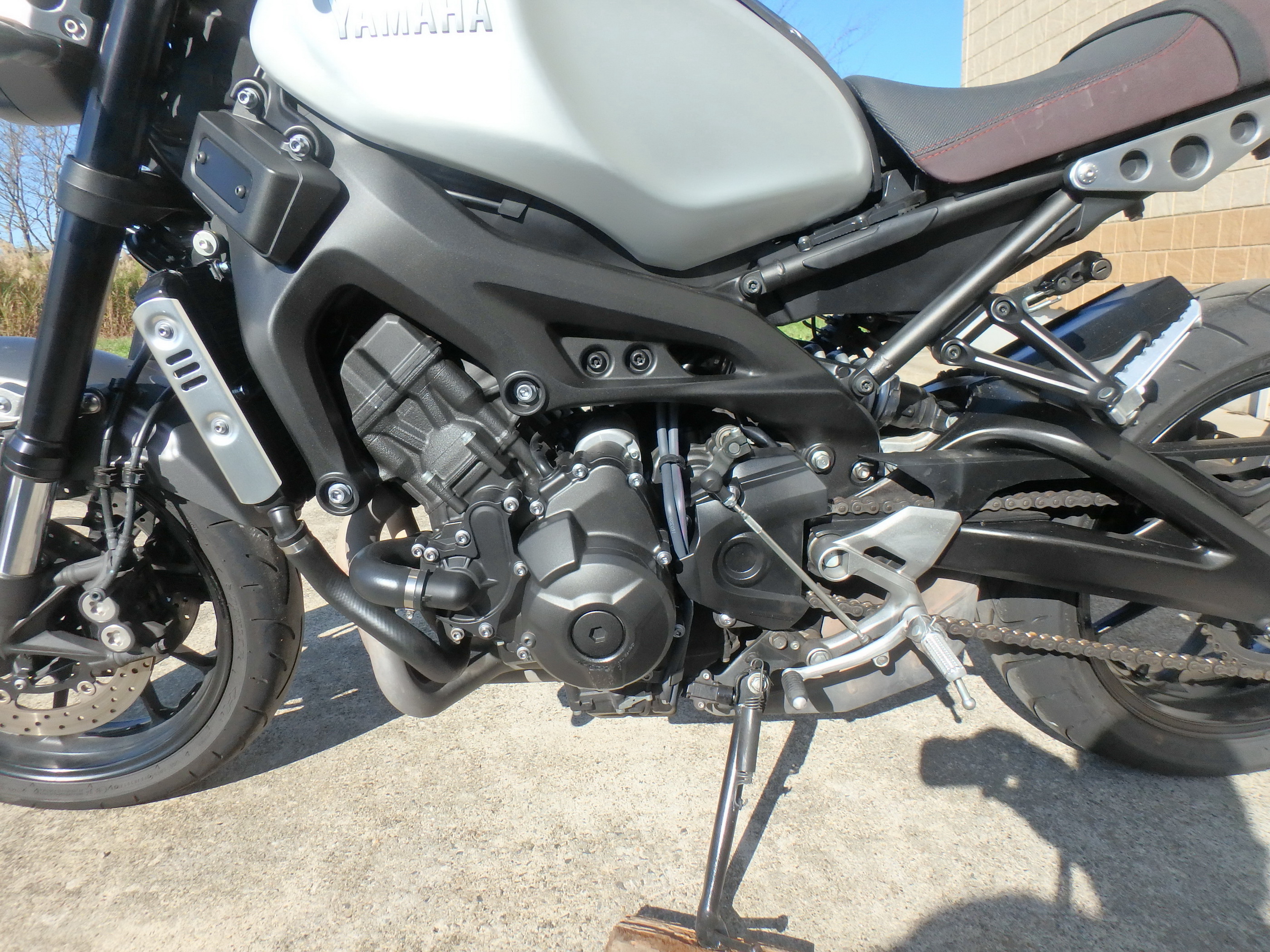 Купить мотоцикл Yamaha XSR900 2016 фото 15