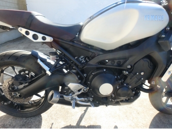 Заказать из Японии мотоцикл Yamaha XSR900 2016 фото 18