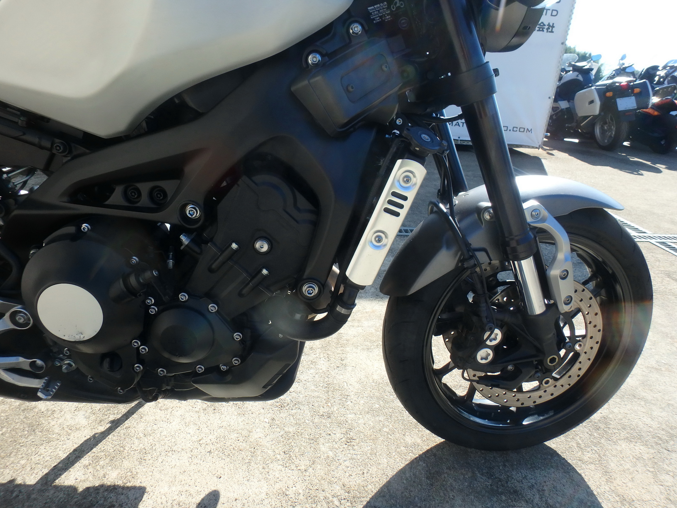 Купить мотоцикл Yamaha XSR900 2016 фото 19