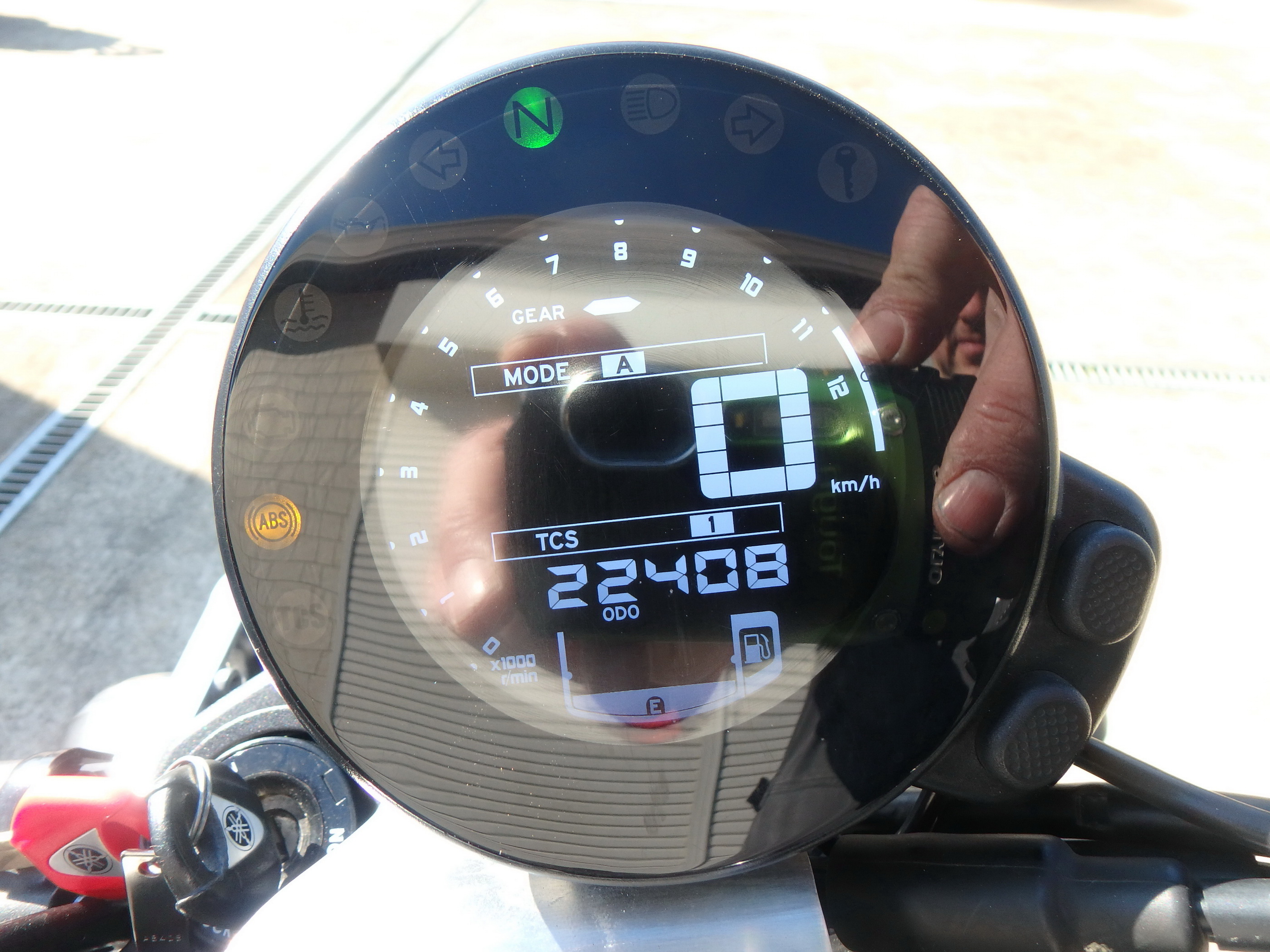 Купить мотоцикл Yamaha XSR900 2016 фото 20