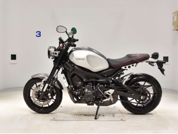 Заказать из Японии мотоцикл Yamaha XSR900 2016 фото 24