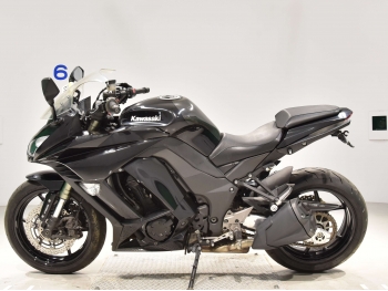     Kawasaki Ninja1000A Z1000SX ABS 2012  1