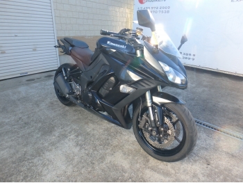Заказать из Японии мотоцикл Kawasaki Ninja1000A Z1000SX ABS 2012 фото 7