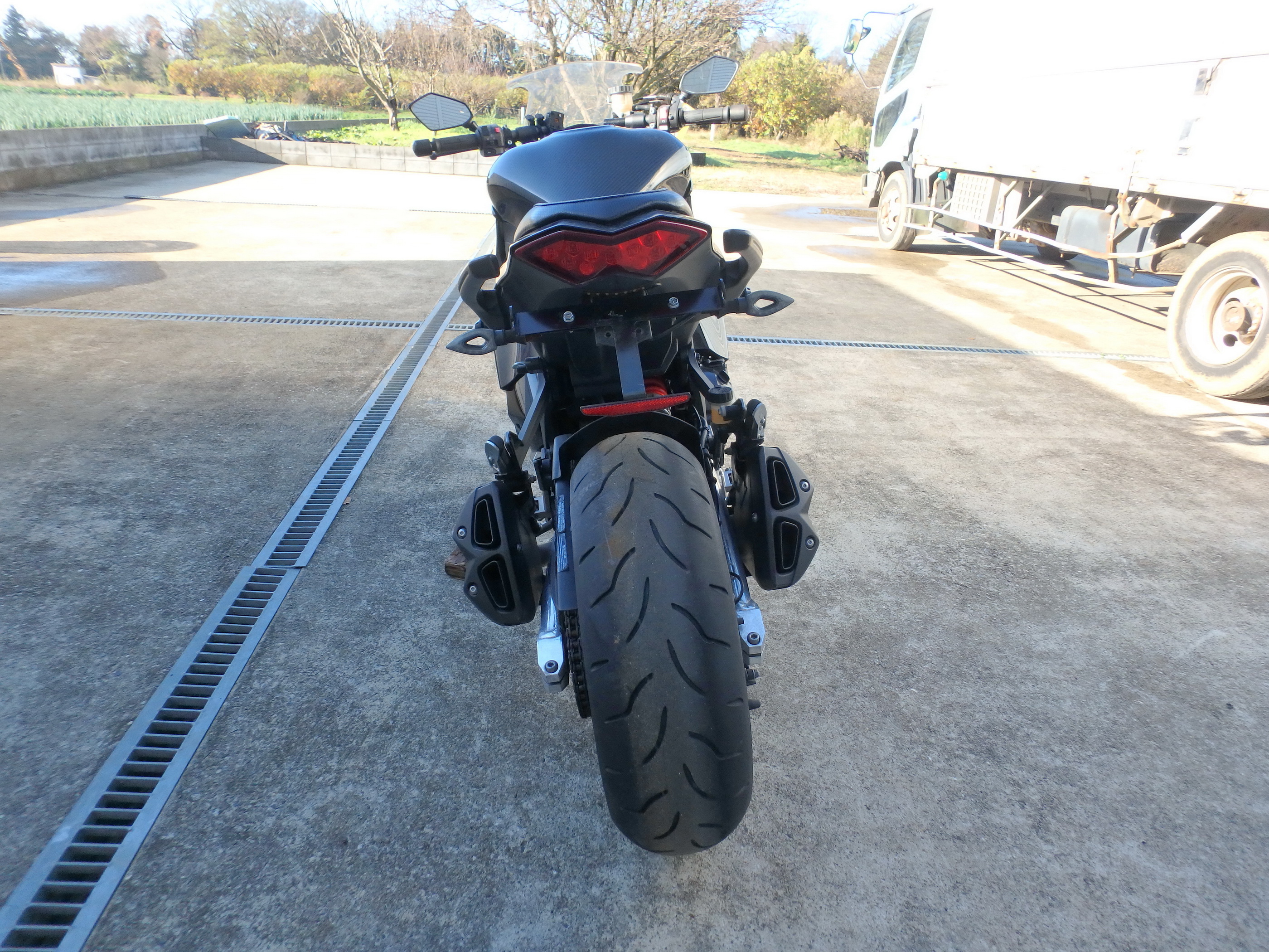 Купить мотоцикл Kawasaki Ninja1000A Z1000SX ABS 2012 фото 10
