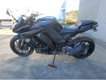 Заказать из Японии мотоцикл Kawasaki Ninja1000A Z1000SX ABS 2012 фото 12