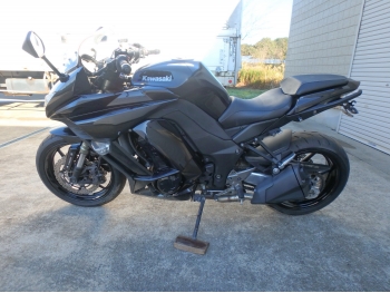     Kawasaki Ninja1000A Z1000SX ABS 2012  12