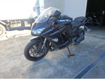 Заказать из Японии мотоцикл Kawasaki Ninja1000A Z1000SX ABS 2012 фото 13