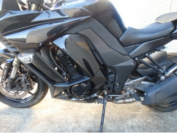 Заказать из Японии мотоцикл Kawasaki Ninja1000A Z1000SX ABS 2012 фото 15