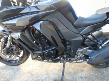     Kawasaki Ninja1000A Z1000SX ABS 2012  15