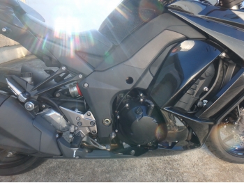 Заказать из Японии мотоцикл Kawasaki Ninja1000A Z1000SX ABS 2012 фото 18