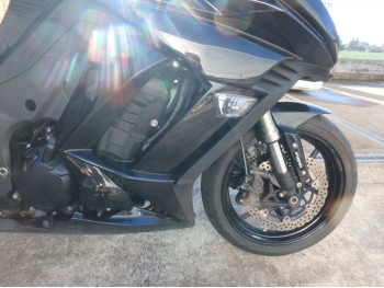 Заказать из Японии мотоцикл Kawasaki Ninja1000A Z1000SX ABS 2012 фото 19