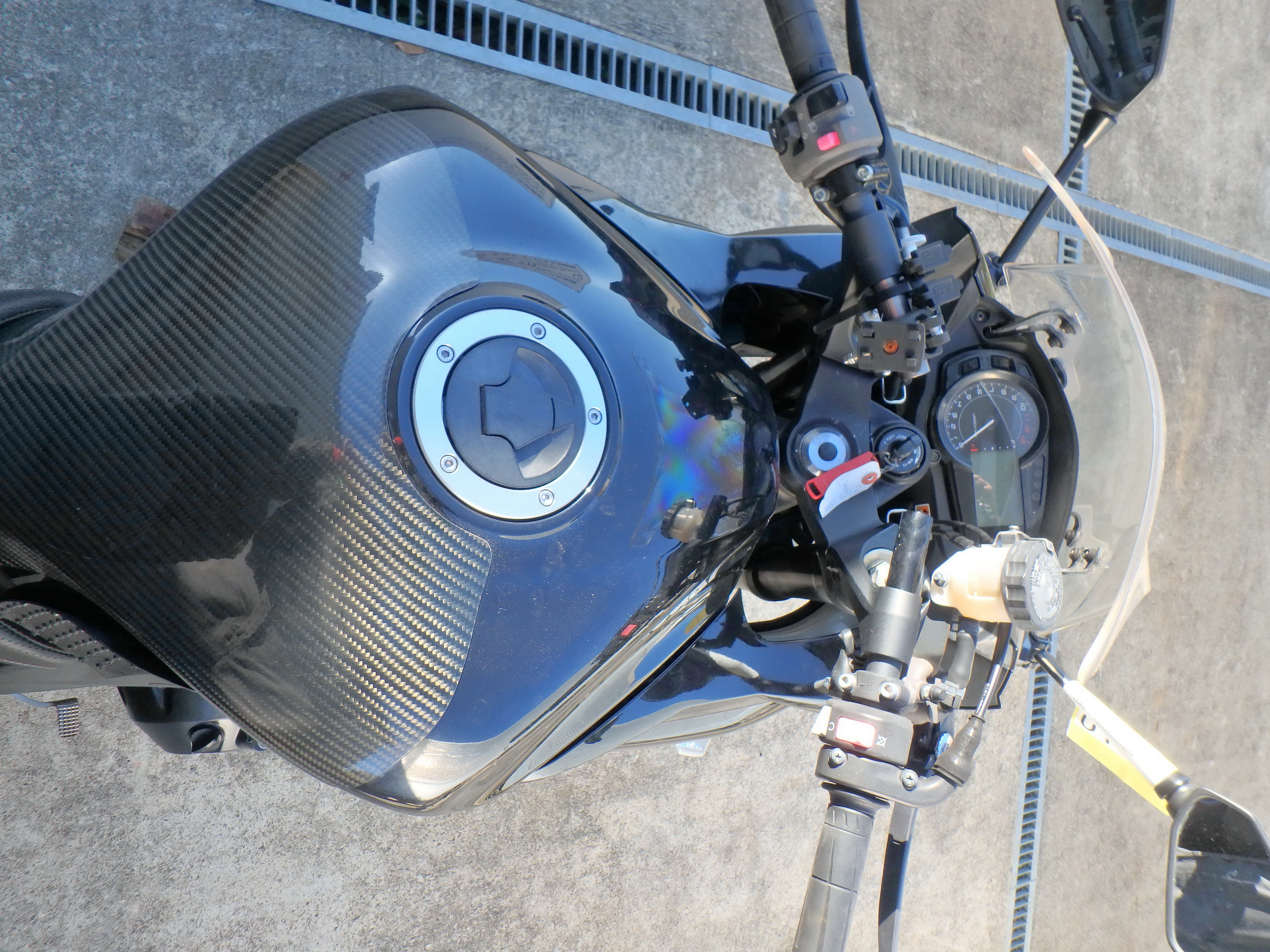 Купить мотоцикл Kawasaki Ninja1000A Z1000SX ABS 2012 фото 22