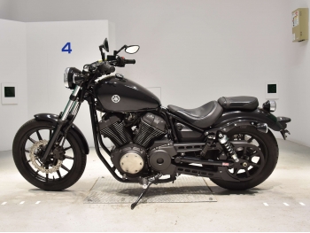     Yamaha XV950 Bolt 2014  1