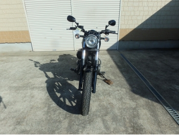     Yamaha XV950 Bolt 2014  6