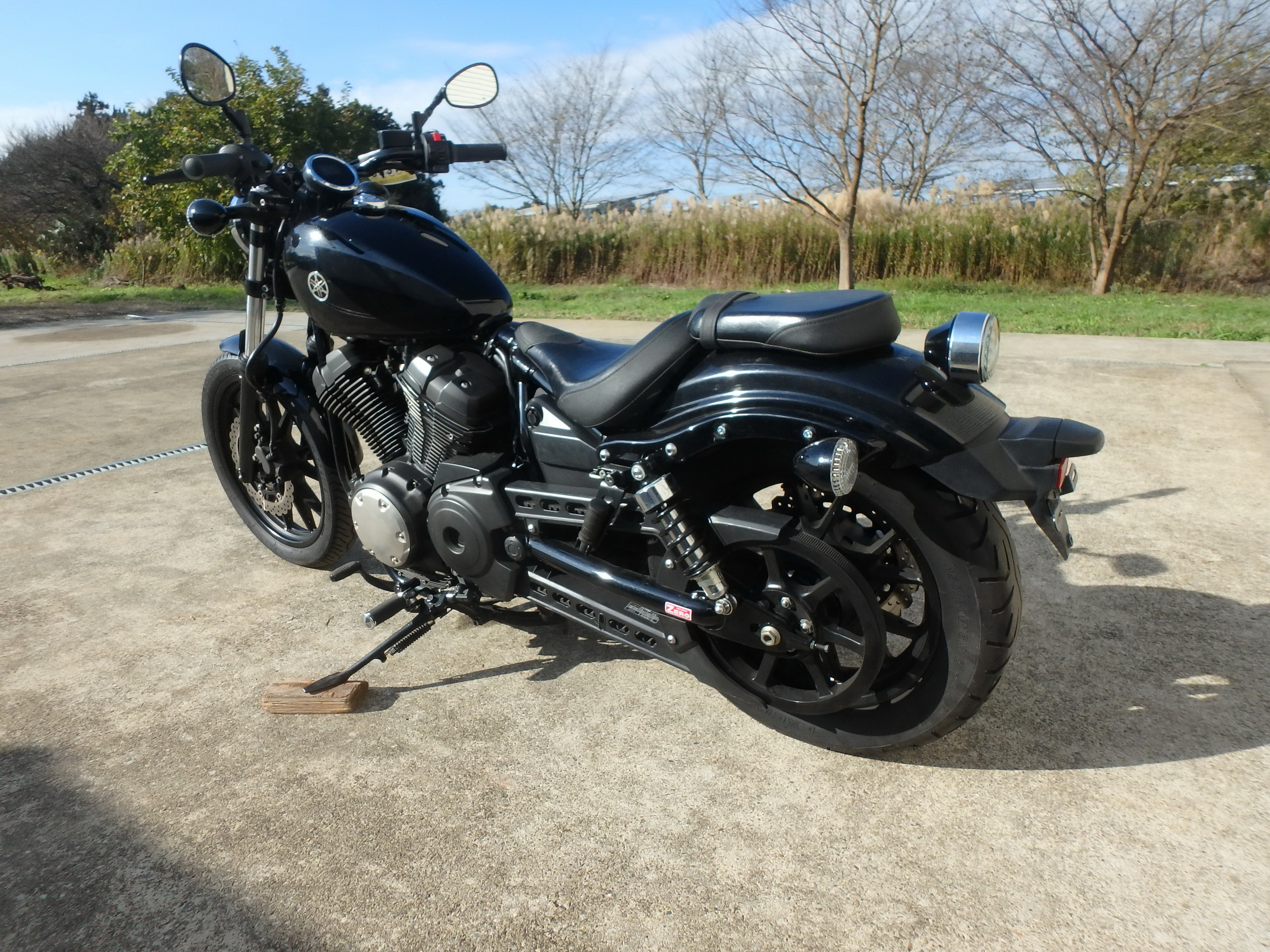 Купить мотоцикл Yamaha XV950 Bolt 2014 фото 11