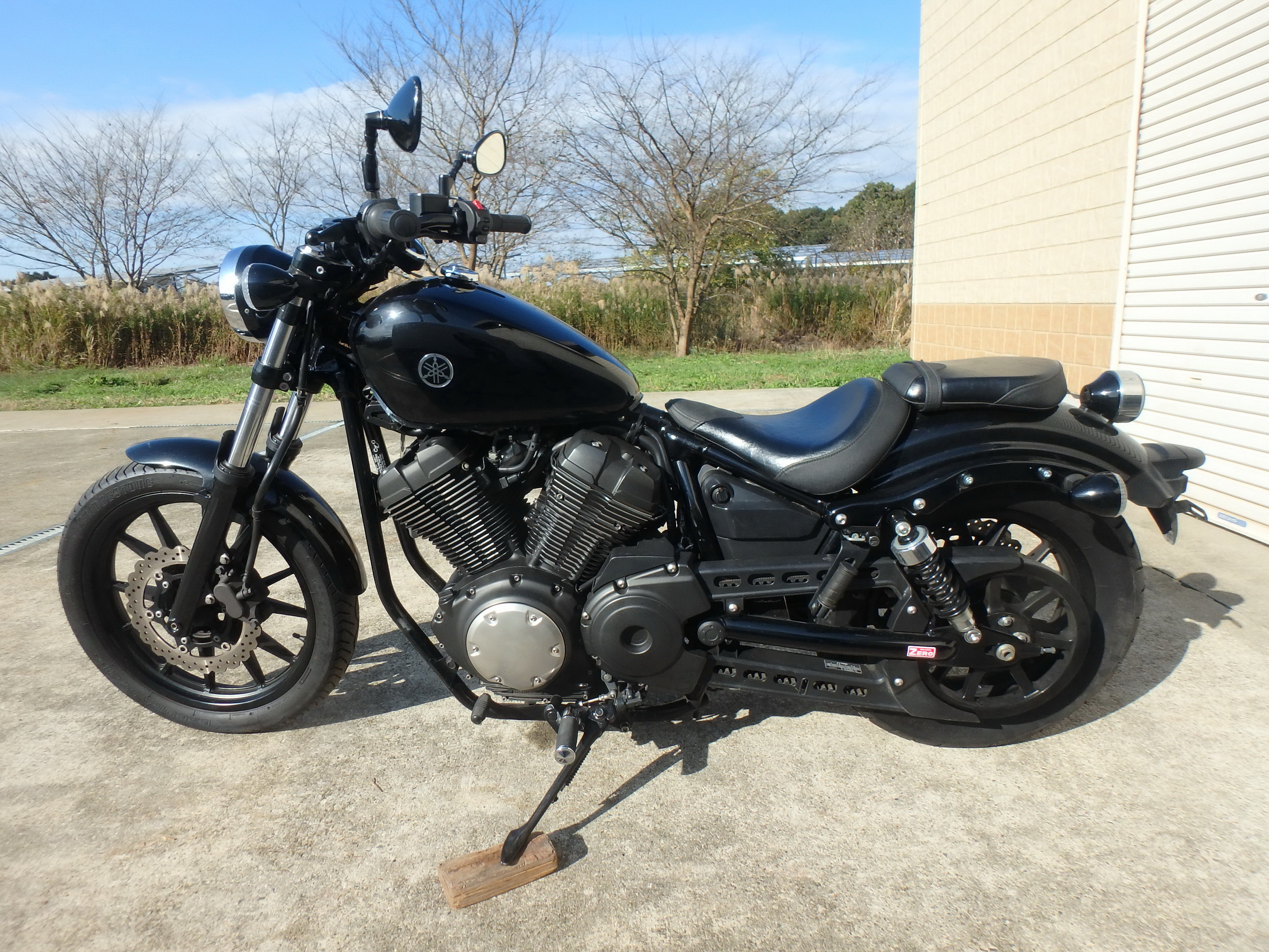 Купить мотоцикл Yamaha XV950 Bolt 2014 фото 12