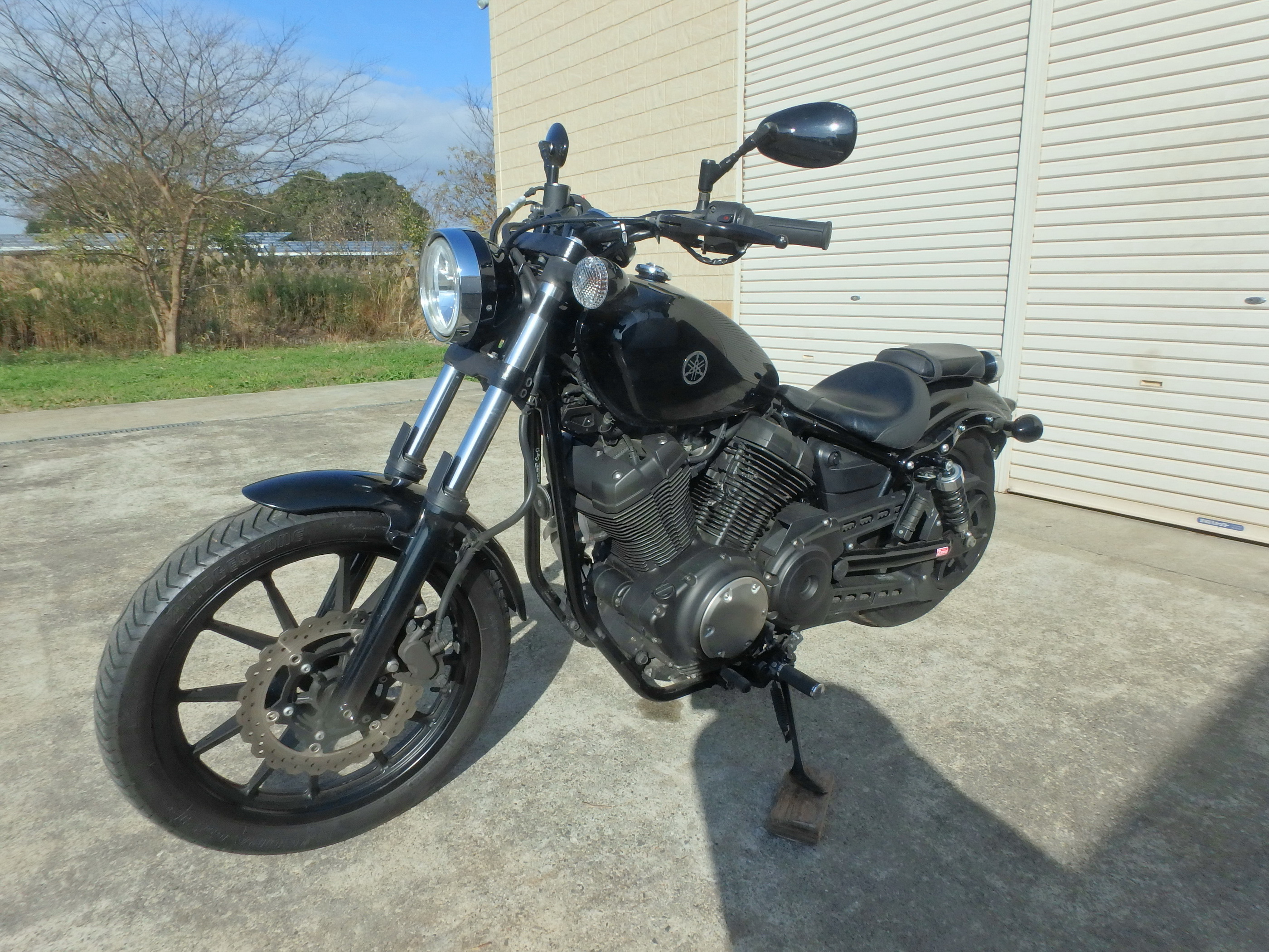 Купить мотоцикл Yamaha XV950 Bolt 2014 фото 13
