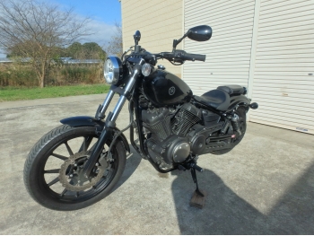     Yamaha XV950 Bolt 2014  13