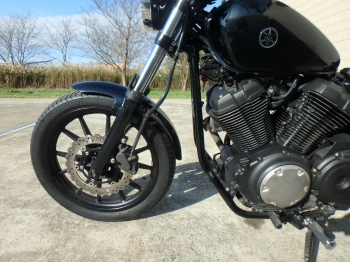 Заказать из Японии мотоцикл Yamaha XV950 Bolt 2014 фото 14
